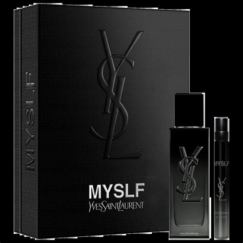 ysl myself set.